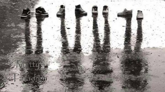 Visible and Invisible